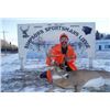 Image 1 : Simpson's Sportsman's Lodge: 5 Day Whitetail Deer Hunt for 1 Hunter