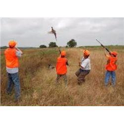 Wings North Hunt Club:1 Year Membership for 1 Person