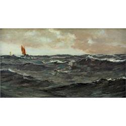 Charles Napier Hemy (1841-1917),...