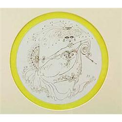 Ronald W. Fordham Searle (1920-),...