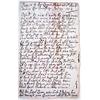 A bound volume of manuscripts, of Poetical Verses and Ballads, [n.p.], ca. 18th century, tall 4o...