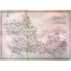Camden, William (1551-1623), Magna Britannia, London, Strahan and Preston, [n.d.], 4o (300 x 240m...