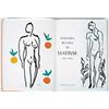 Verve - Revue Artistique et Litteraire ... Dernieres Oeuvres de Matisse 1950-1954, Paris, Verve,...
