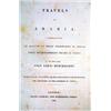 Image 1 : Burckhardt, John Lewis (1784-1817), Travels in Arabia, comprehending an account of those territor...