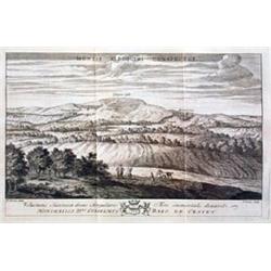 The Uffington White Horse - Wise, Francis, A Letter to Dr Mead concerning some Antiquities in Ber...