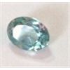Image 1 : 1.55 *RARE LARGE* CARAT DARK BLUE TOPAZ GEMSTONE *BEAUTIFUL OVAL CUT & FACETED* GEM!! GEMSTONE CAME