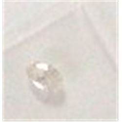 .12 *NICE* DIAMOND GEMSTONE *BEAUTIFUL MARQUISE CUT & FACETED* GEM!! GEMSTONE CAME OUT OF ESTATE!!