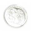 Image 2 : SILVER *WALKING LIBERTY* 1/10OZ FINE SILVER COIN *UNC MS HIGH GRADE*!! COIN CAME OUT OF SAFE!!