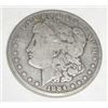 Image 1 : 1884 MORGAN SILVER DOLLAR *NICE EARLY U.S SILVER DOLLAR*!! SILVER DOLLAR CAME OUT OF SAFE!!