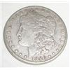 Image 1 : 1886 MORGAN SILVER DOLLAR *NICE EARLY U.S SILVER DOLLAR*!! SILVER DOLLAR CAME OUT OF SAFE!!