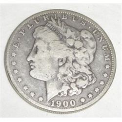 1900-O MORGAN SILVER DOLLAR *NICE EARLY NEW ORLEANS MINT U.S SILVER DOLLAR*!! SILVER DOLLAR CAME OUT