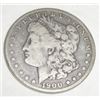 Image 1 : 1900-O MORGAN SILVER DOLLAR *NICE EARLY NEW ORLEANS MINT U.S SILVER DOLLAR*!! SILVER DOLLAR CAME OUT