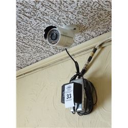 Security Cameras Thru Out