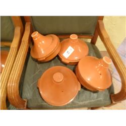 Lidded Tortilla Bowls (9)