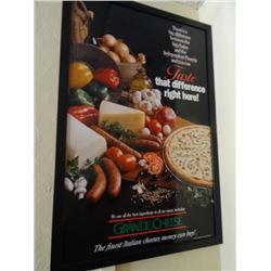 Grande Cheese Poster