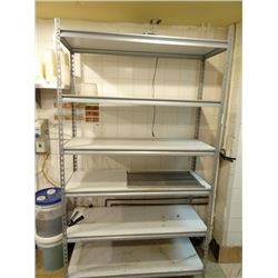 6-Shelf Storage Rack