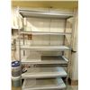 Image 1 : 6-Shelf Storage Rack