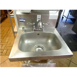 S/S Hand Sink