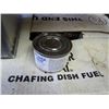 Image 2 : Power Heat Chafing Dish Fuel