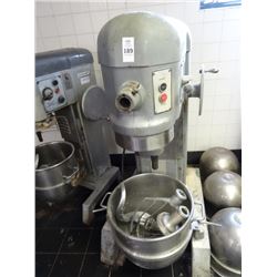 Hobart #H600-G 1HP 60 Qt. Mixer w/Bowl, Hook, Whip & Paddle