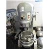 Image 1 : Hobart #H600-G 1HP 60 Qt. Mixer w/Bowl, Hook, Whip & Paddle