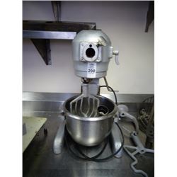 20 Qt. Mixer w/Attachments