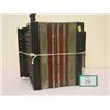 Image 1 : Steel bronze Grand Solo accordian, circa 1880…