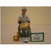 Image 1 : Royal Doulton figure 'Embroidering' HN2855…