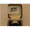 Image 1 : 18ct gold hallmarked five stone diamond ring, dated 1904…