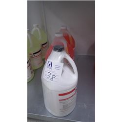JUG OF PROMAX DIGESTOR, TWO JUGS OF CHALLENGER DUSTBANE