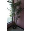 Image 1 : ARTIFICIAL TREE WITH POT