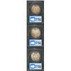 Image 2 : 1883-O S$1 MS65 PCGS, orange-gold, powder-blue, and golden-brown patina, lightly rusted dies; 1883-O