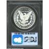 Image 2 : 1884-CC S$1 MS67 Deep Mirror Prooflike PCGS. Since 84.7% of the 1.1 million Silver Dollars produced.