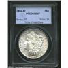 Image 1 : 1884-O S$1 MS67 PCGS. Any 1884-O Morgan Dollar that grades finer than MS66 is a condition rarity wor