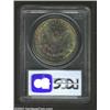 Image 2 : 1888-S S$1 MS64 PCGS. A particularly colorful example of this popular issue, being very well struck.