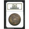 Image 1 : 1890 S$1 MS64 NGC. Both sides are shaded in antique blue and gold hues.From The New York "Eye Appeal