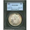Image 3 : 1893 S$1 MS65 PCGS. This immense auction gives the bidder the opportunity to bid on multiple example