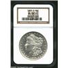 Image 1 : 1903-O S$1 MS65 Prooflike NGC. A sharply struck and brilliant Gem that has a nearly immaculate portr