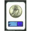 Image 2 : 1924-S S$1 MS65 NGC. Certainly among the more visually appealing examples of this high grade S-mint.