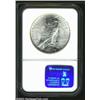 Image 2 : 1934-D S$1 MS65 NGC. VAM-3. Top 50 Variety. The D in GOD and WE is boldly die doubled. The Top 50 ce