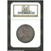 1825 50C MS61 NGC. O-104, R.4. There is a generous amount of lavender-gray toning overlaying both si