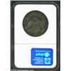 Image 2 : 1831 50C MS61 NGC. O-108, R.1. Luster penetrates the deep golden-brown and lavender patina. A well s