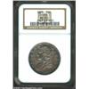 1833 50C MS63 NGC. O-112, R.2. Rich, somewhat dappled, reddish-gray toning overlays the centers, whi