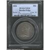 Image 1 : 1836 50C VF35 PCGS. Medium lavender-gray patina. Although the luster has faded, the surfaces lack ob