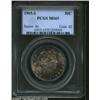 Image 1 : 1905-S 50C MS65 PCGS. Speckled golden-brown and aqua patina. A sharply struck Gem that has good lust