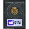 Image 2 : 1870 $3 XF45 PCGS. Rich honey-gold and orange patina. The leaves and portrait have modest wear. A sh