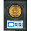 Image 2 : 1904 $20 MS65 PCGS. This Gem quality type candidate possesses full, swirling mint luster with a love