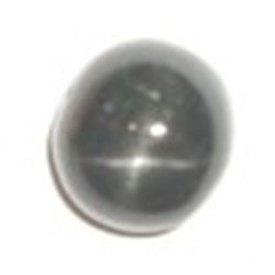 9.00 CARAT *HUGE* BLACK STAR GEMSTONE *BEAUTIFUL RARE HARD TO FIND*!! GEM CAME OUT OF SAFE!!