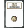 Image 3 : 1936 10C PR67 NGC. One of the more appealing proof 1936 Dimes in this sale, this Superb Gem displays