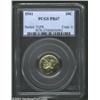 Image 3 : 1941 10C PR67 PCGS. We are pleased to be offering several fabulous proof Mercury Dimes in this sale,